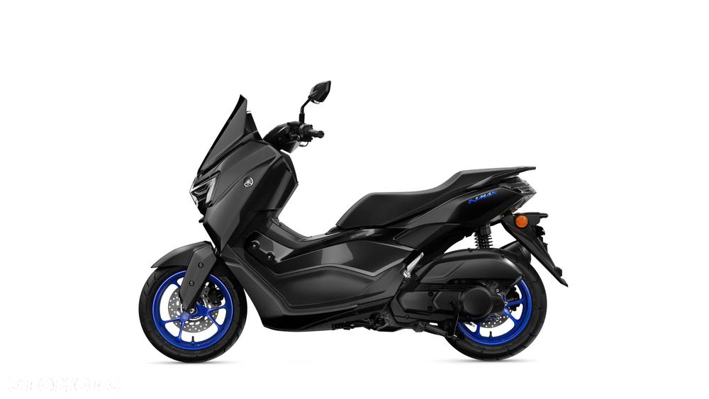 Yamaha NMAX - 5