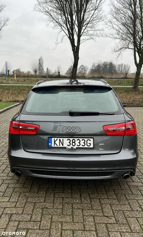 Audi A6 Avant - 3