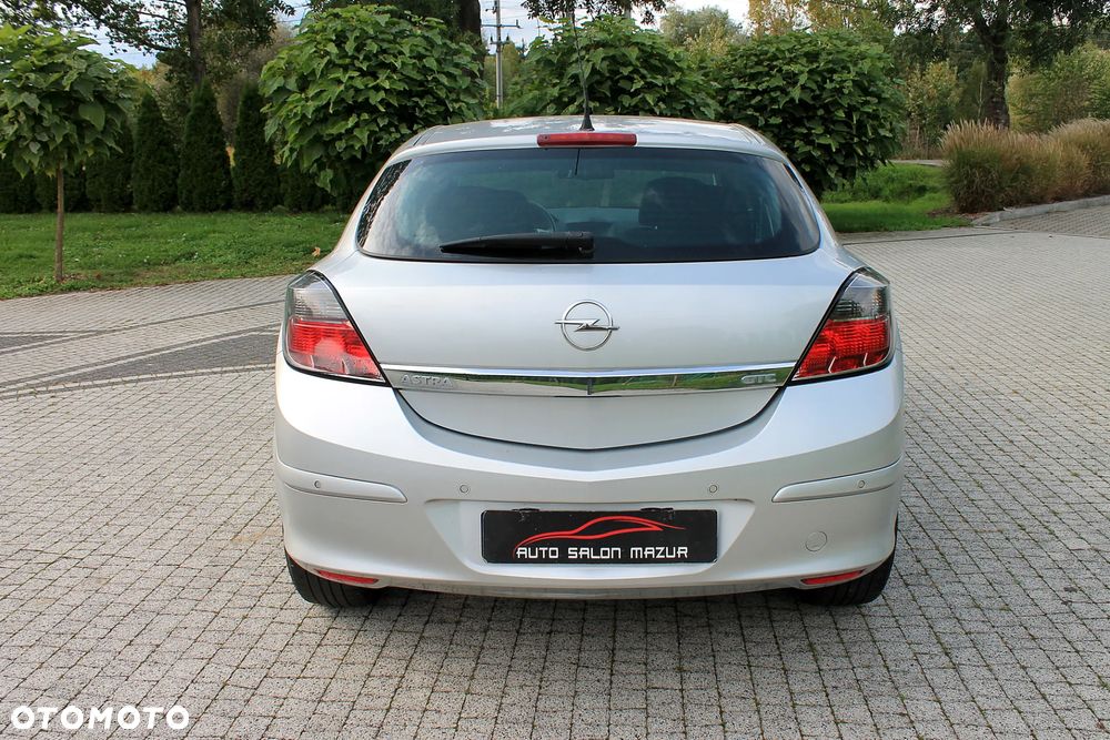 Opel Astra GTC 1.8 Innovation - 24
