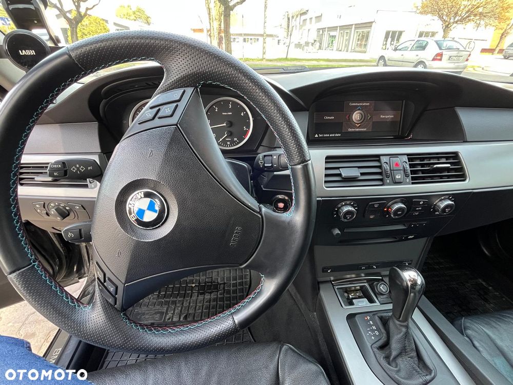 BMW Seria 5 - 11