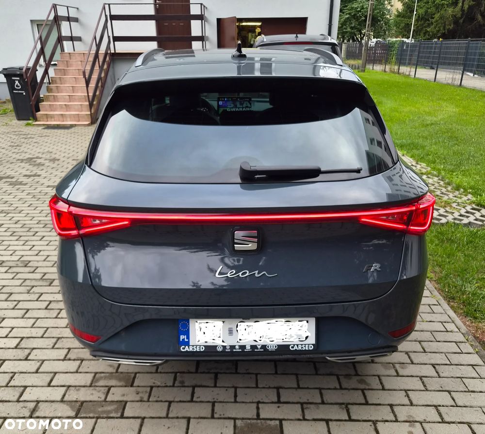 Seat Leon Sportstourer 1.5 TSI FR - 7