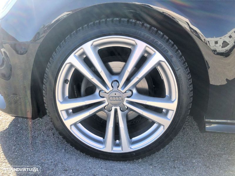 Audi A3 Sportback 1.6 TDI S-line S tronic - 10