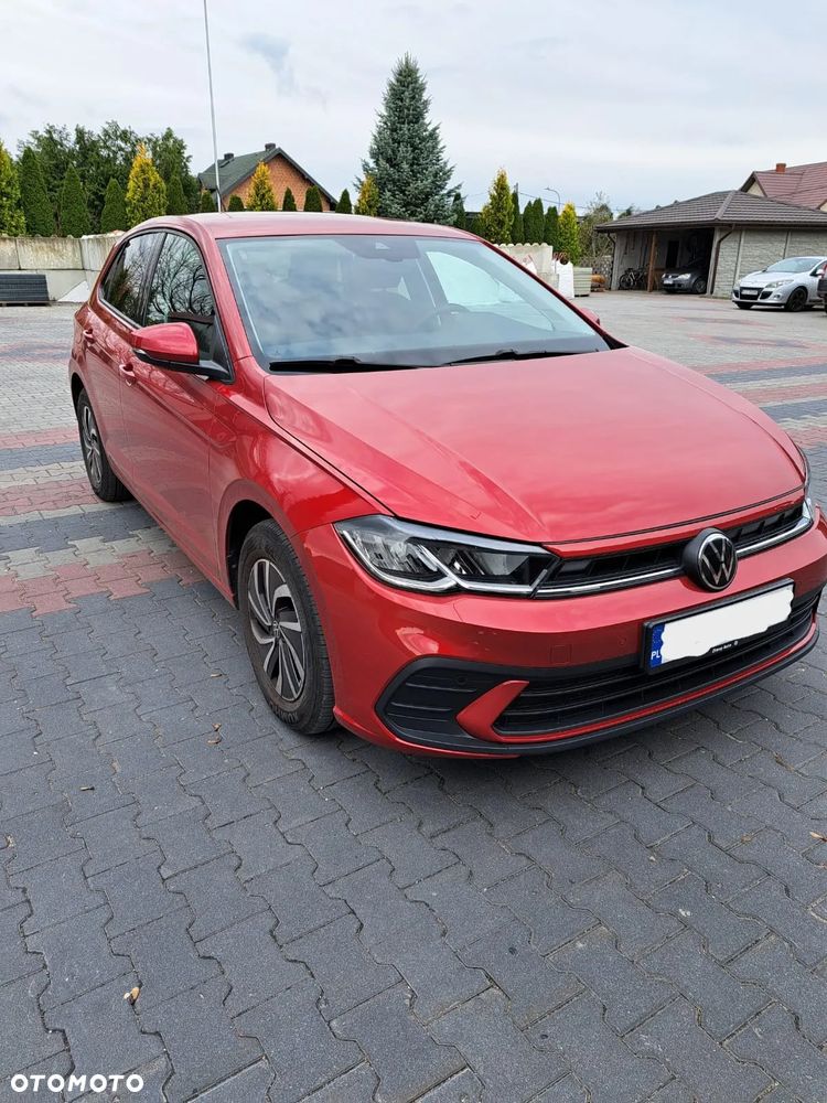 Volkswagen Polo 1.0 TSI Special Edition - 1