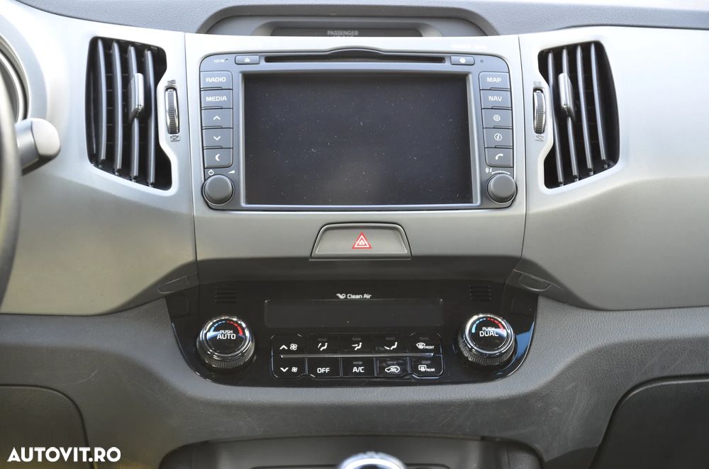 Kia Sportage - 30