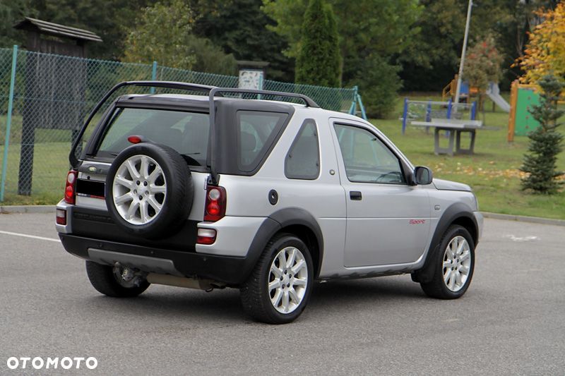 Land Rover Freelander