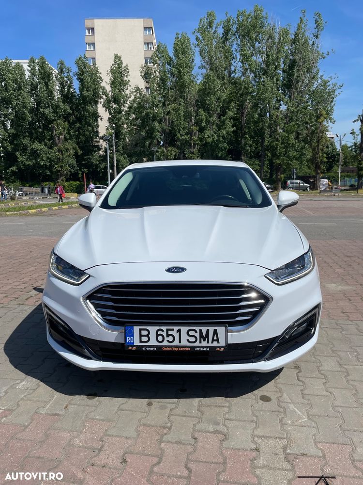 Ford Mondeo 2.0 HEV Titanium - 1