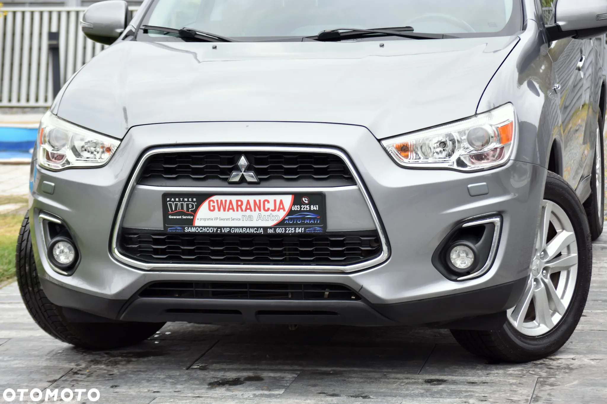 Mitsubishi ASX 1.8 DID Invite AS&G - 6