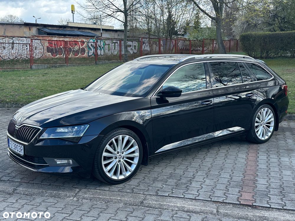 Skoda Superb 2.0 TDI L&K DSG - 1