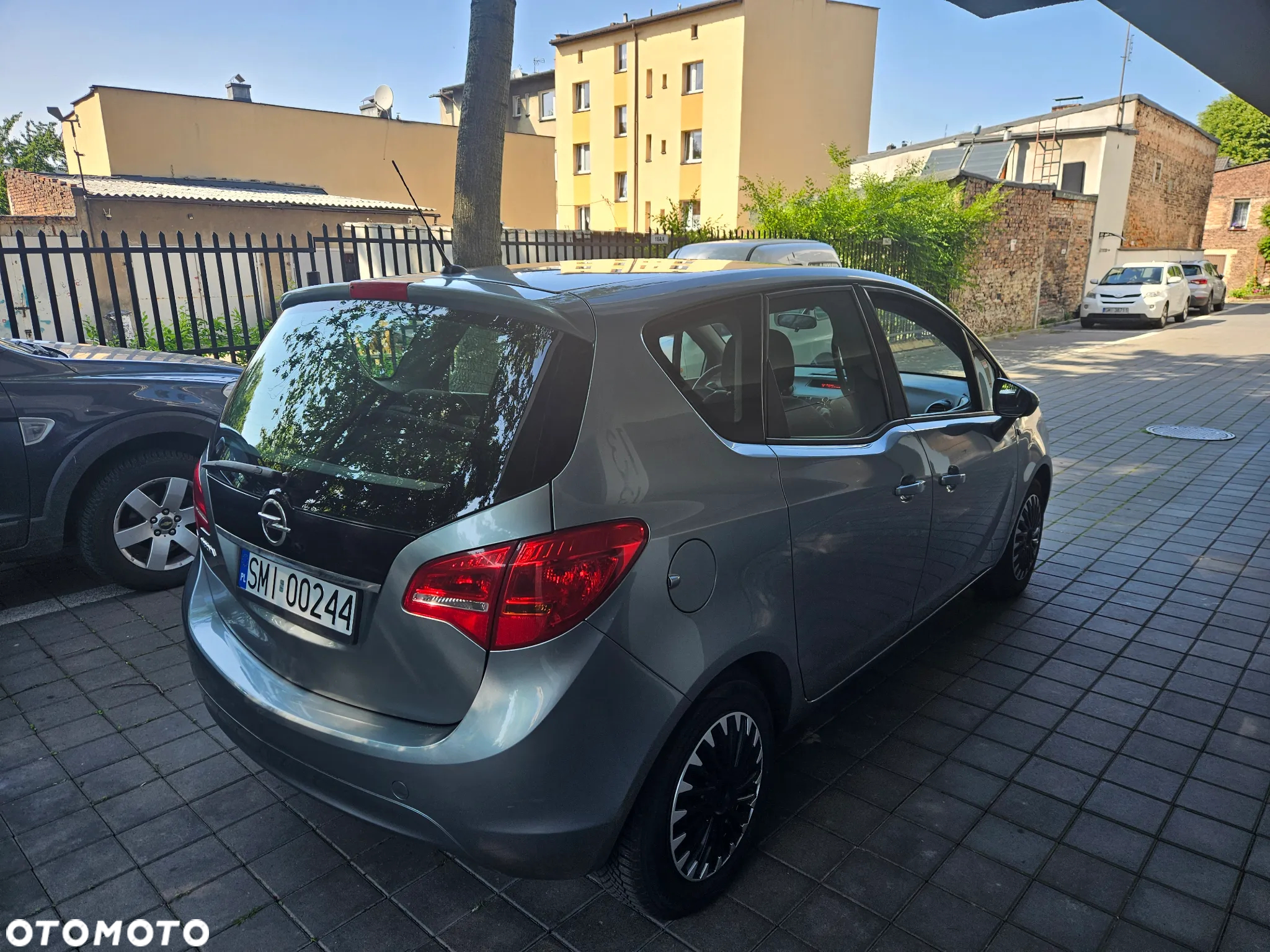 Opel Meriva 1.4 Enjoy - 5