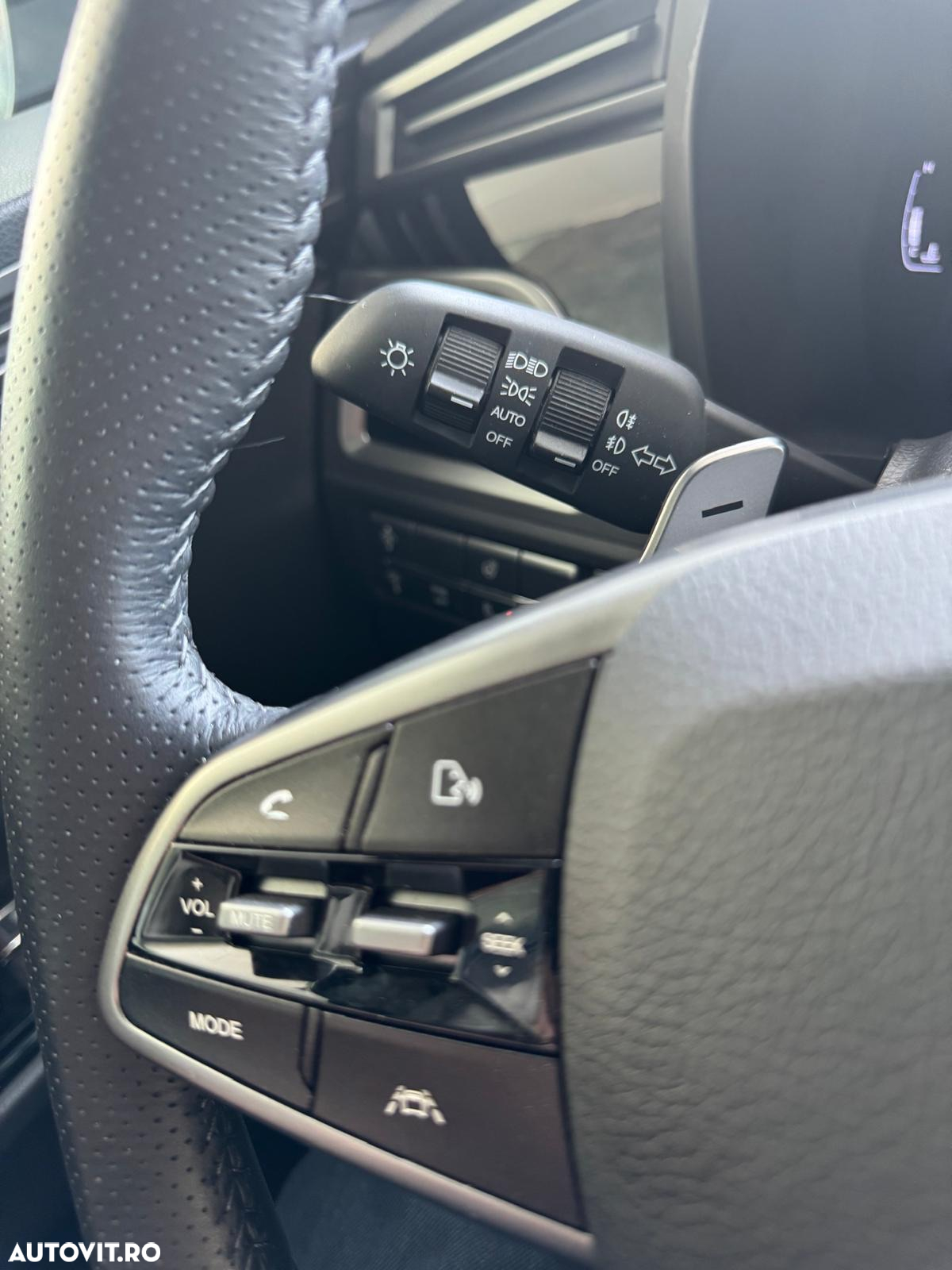 SsangYong Korando 1.5 GDI Turbo AT Smart - 31