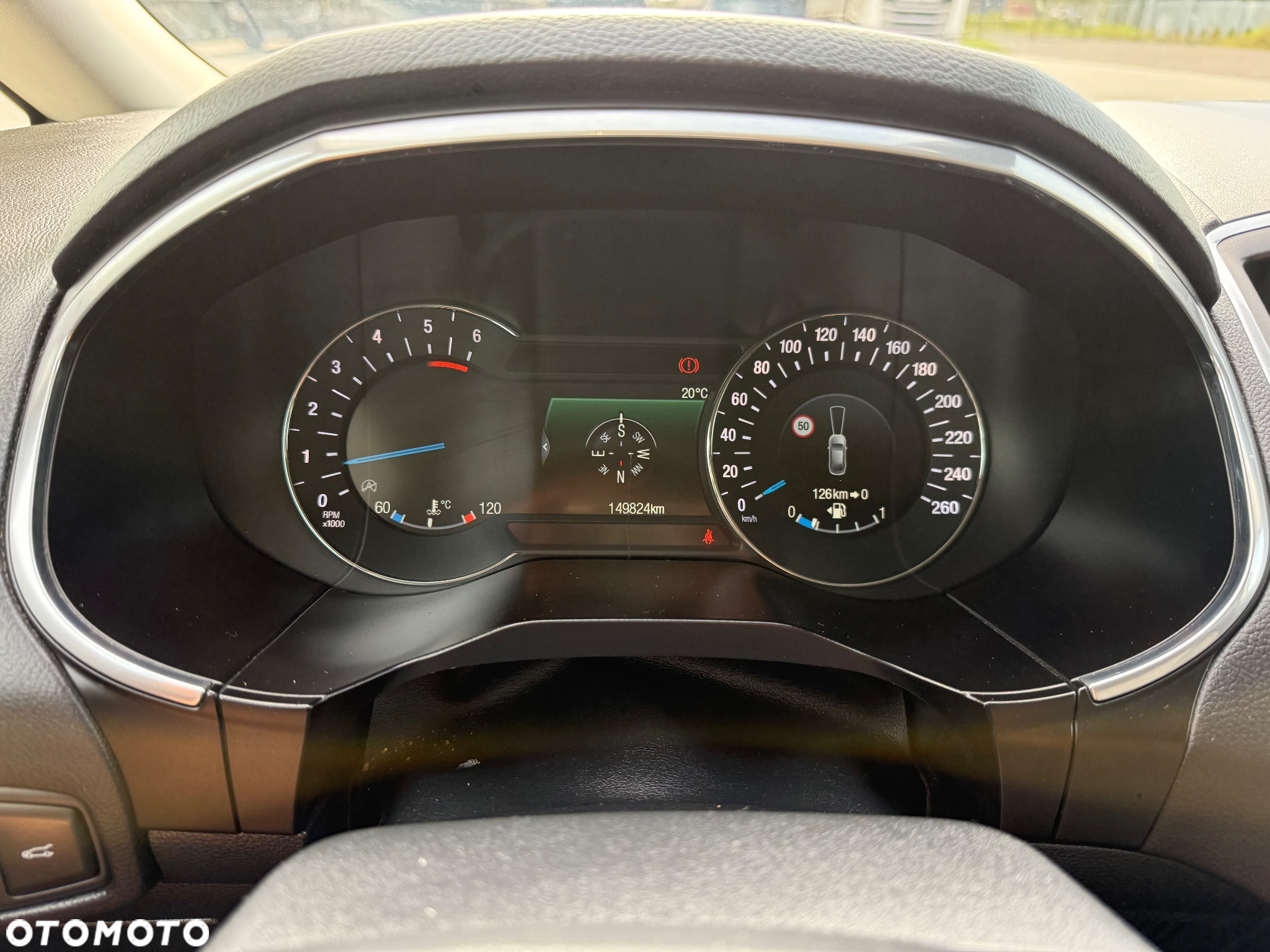 Ford S-Max 2.0 EcoBlue Titanium - 27