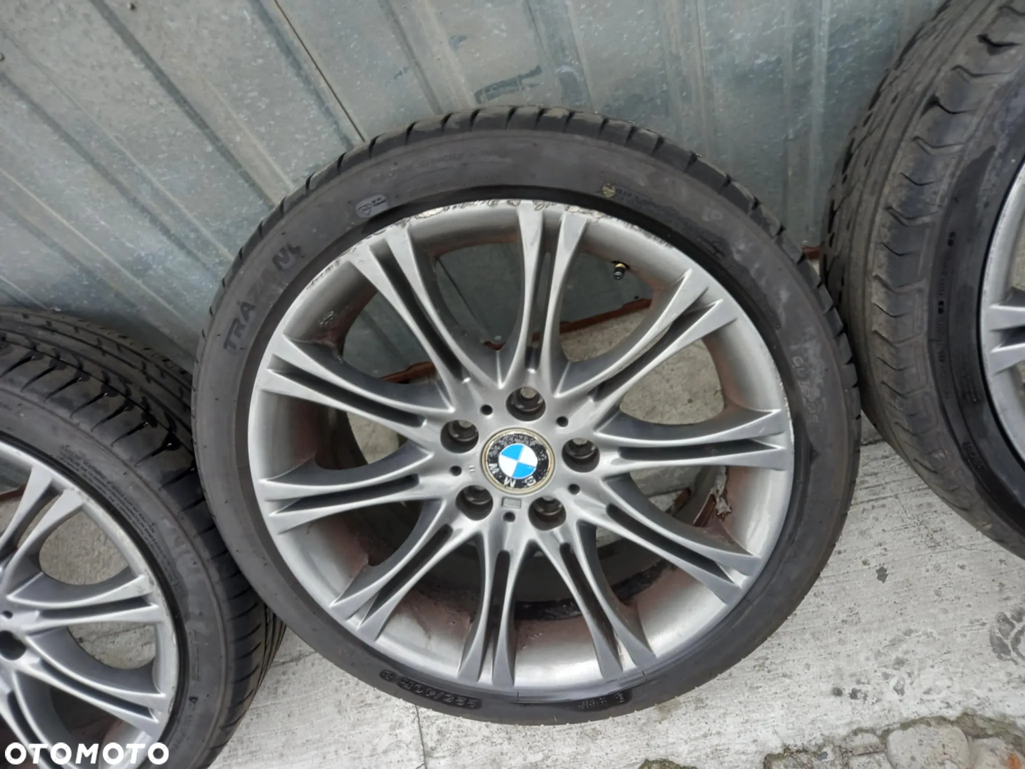 KOŁA FELGI BMW E90 E92 E60 E46 M PAKIET 18 STYLING 135 - 3