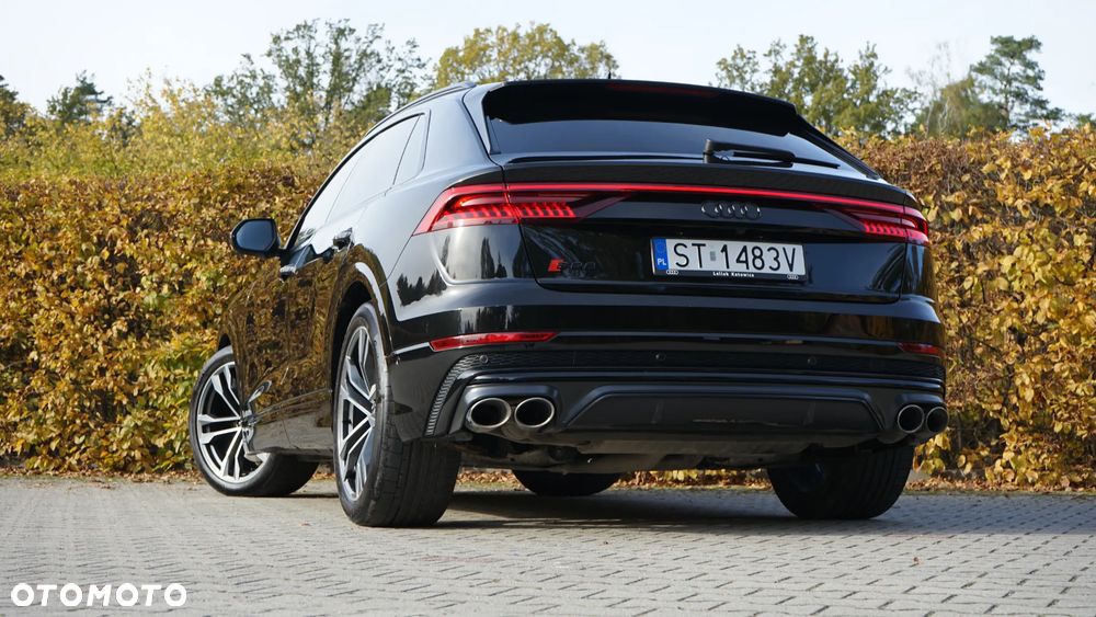 Audi SQ8 TFSI Quattro Tiptronic - 32