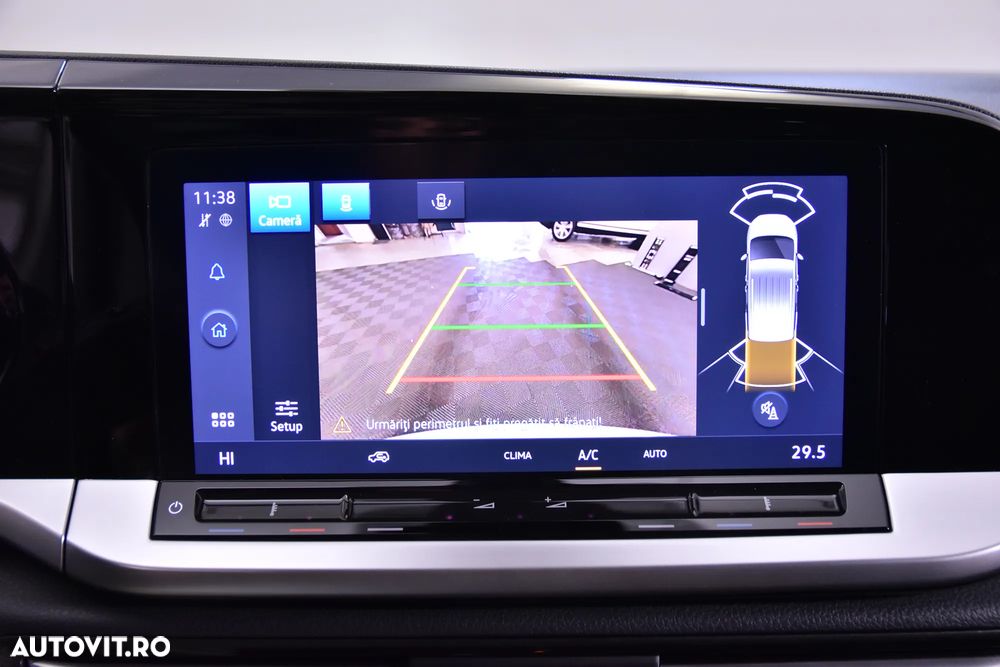 Ford Tourneo Connect 2.0L EcoBlue LWB Titanium - 19