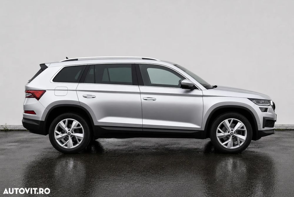 Skoda Kodiaq 2.0 TDI 4X4 DSG Style - 7