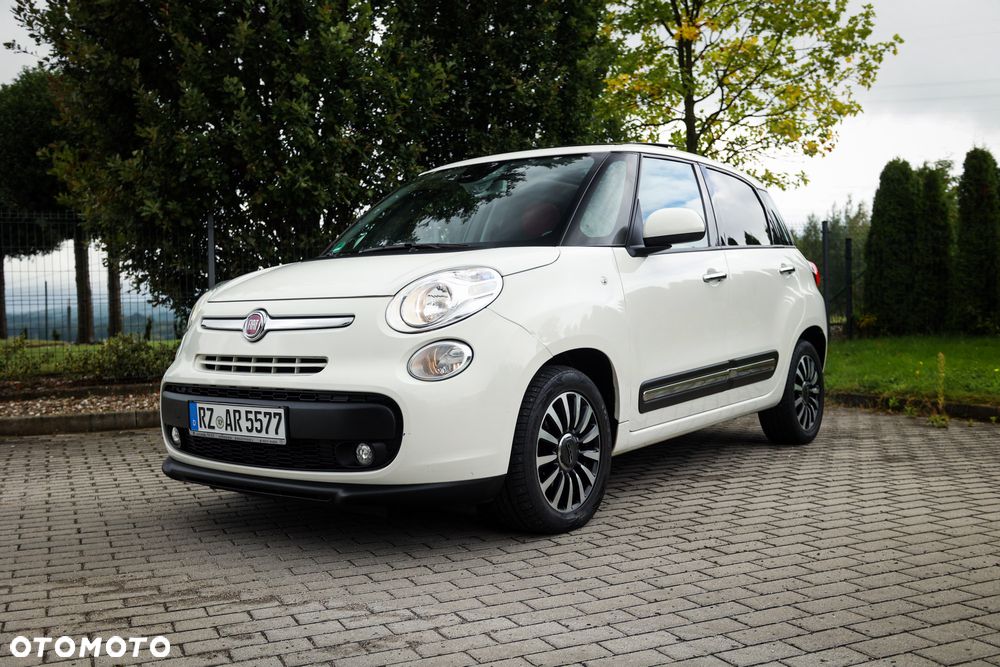 Fiat 500L City Cross 1.3 Multijet Start&Stopp Dualogic - 1