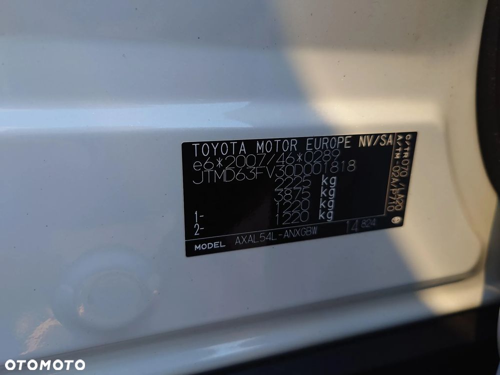 Toyota RAV4 2.5 Hybrid Executive 4x4 - 25