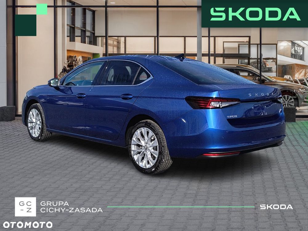 Skoda Superb 2.0 TSI Edition 130 DSG - 3