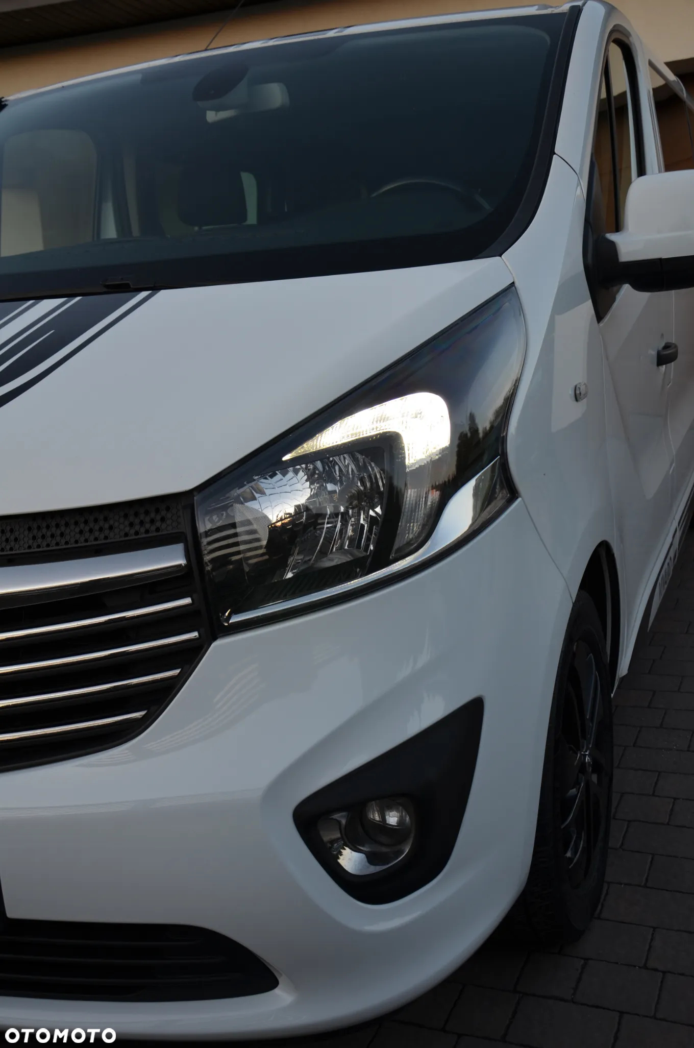 Opel Vivaro 1.6 CDTI L2H1 S&S Sport - 9