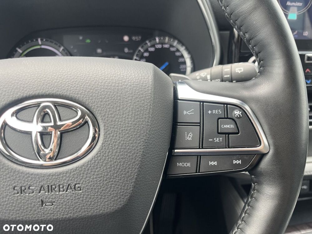 Toyota Highlander - 28
