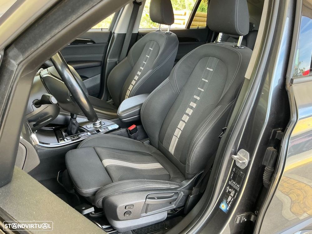 BMW X1 16 d sDrive Line Sport - 10