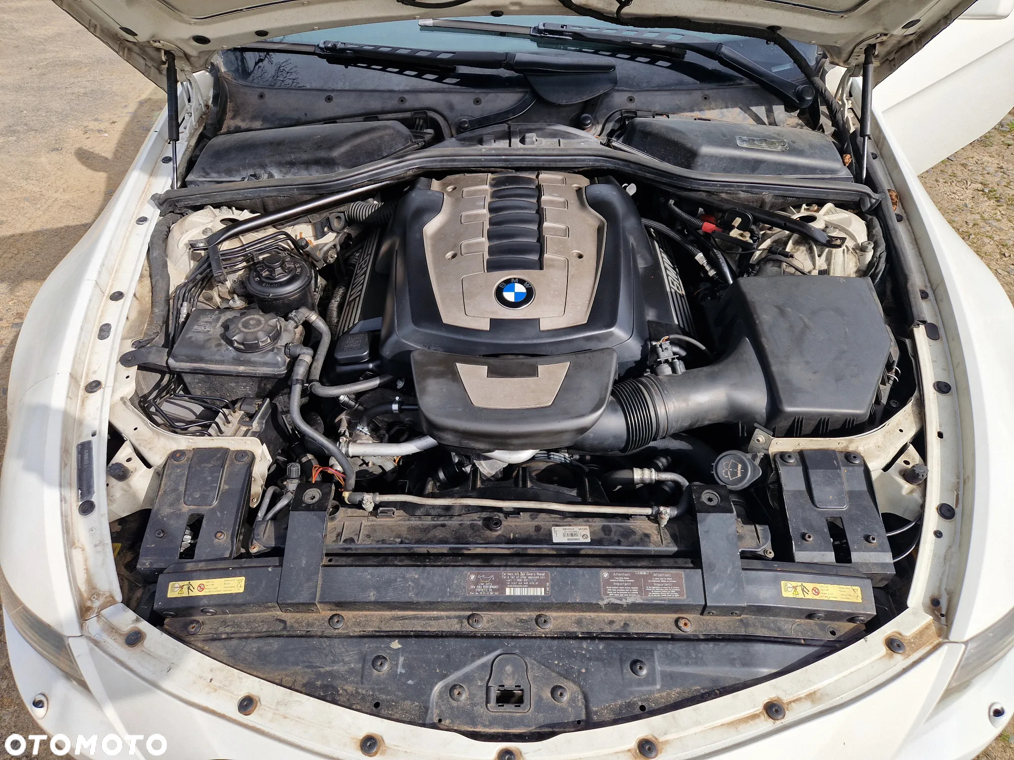 BMW Seria 6 650 i SMG - 5