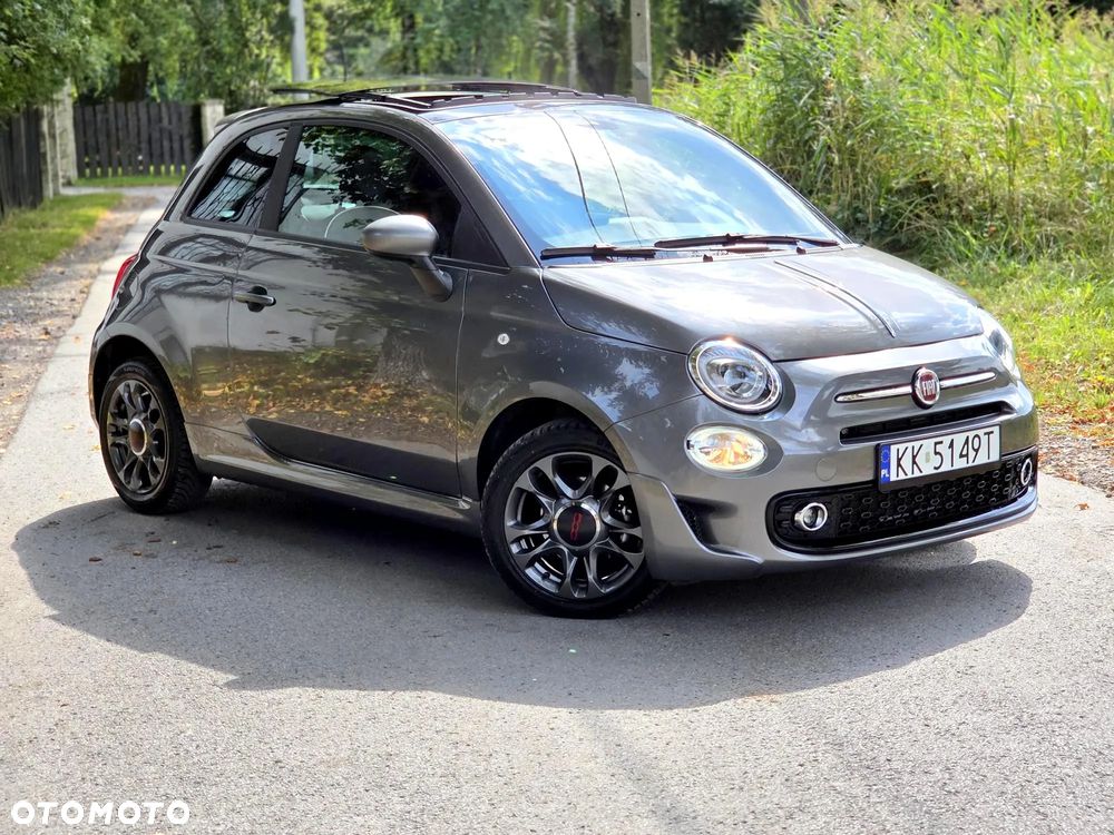 Fiat 500 1.0 Hybrid Sport - 17