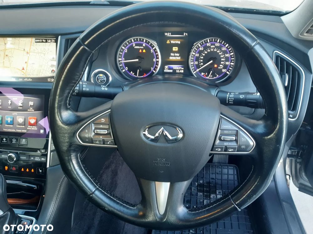 Infiniti Q50 Q50(S) 2.2d Sport - 16