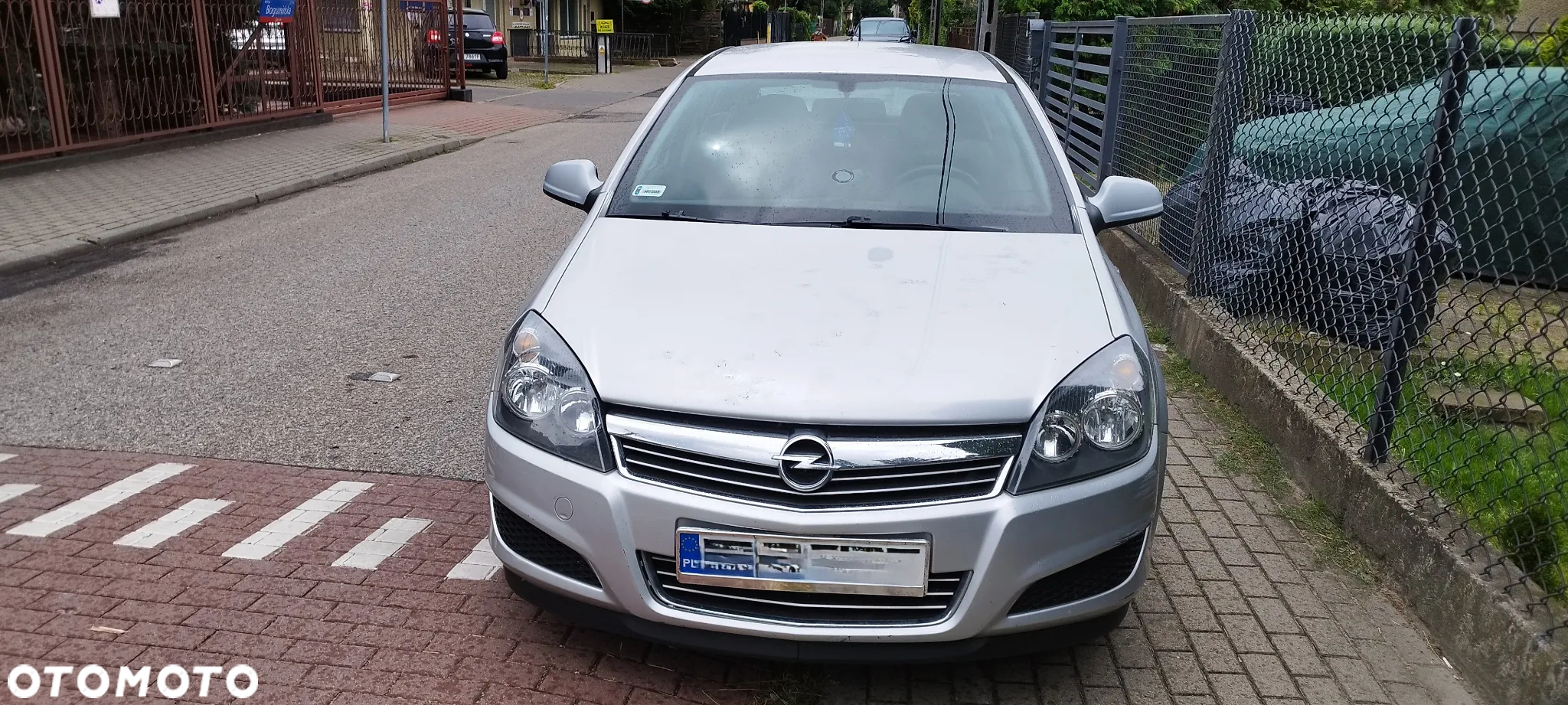 Opel Astra III 1.6 EU5 - 15