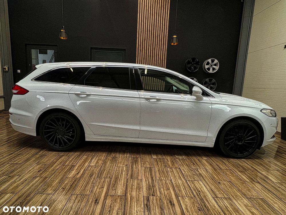 Ford Mondeo SW 1.5 EcoBoost Titanium - 6