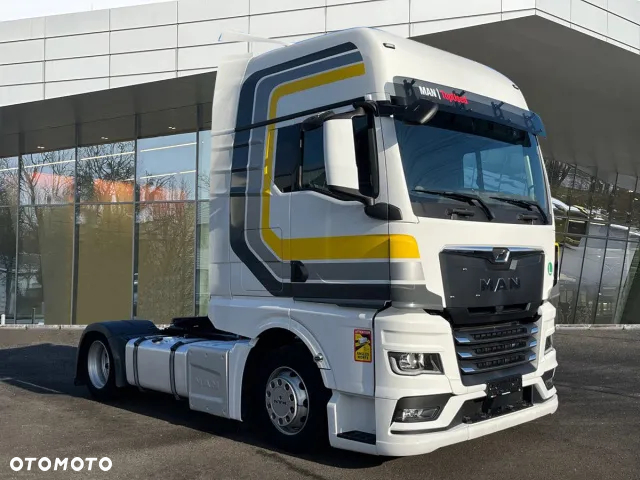 MAN TGX 18.470 4x2 LL SA - 3