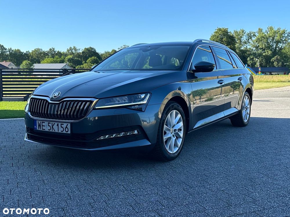 Skoda Superb 2.0 TDI Ambition - 7