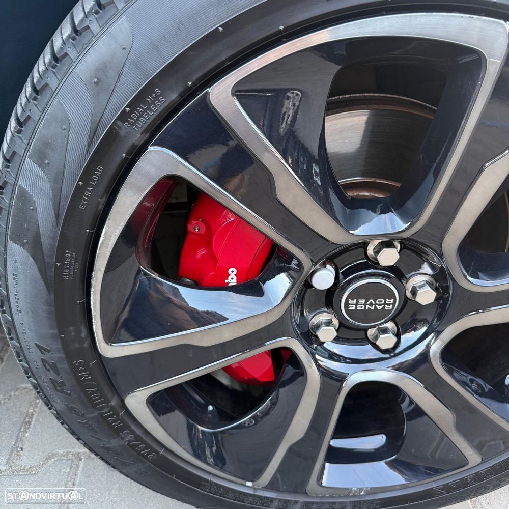 Land Rover Range Rover Sport 3.0 SDV6 HEV Autobiography - 13