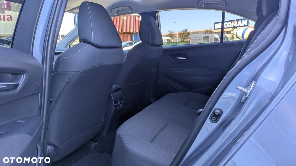 Toyota Corolla 1.6 Comfort - 10