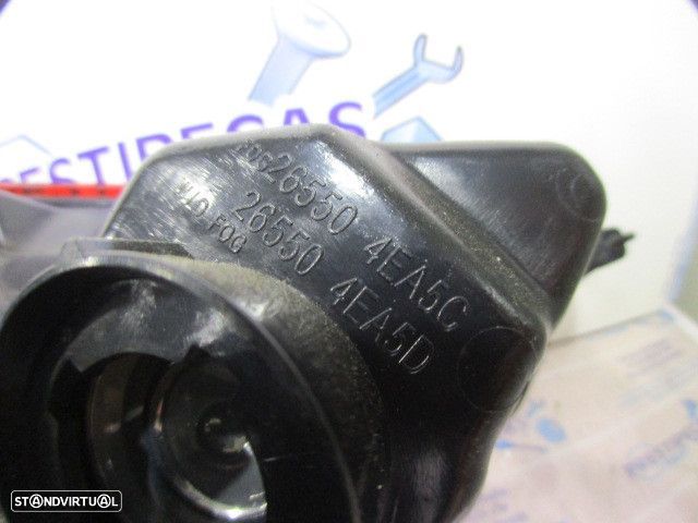 Farol Tras 265504EA5D 265504EA5C NISSAN QASHQAI J11 2017 1.5DCI 110CV 5P CINZA DRT - 6