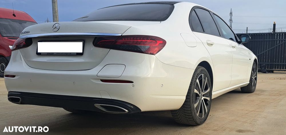 Mercedes-Benz E 220 d 9G-TRONIC Avantgarde - 12