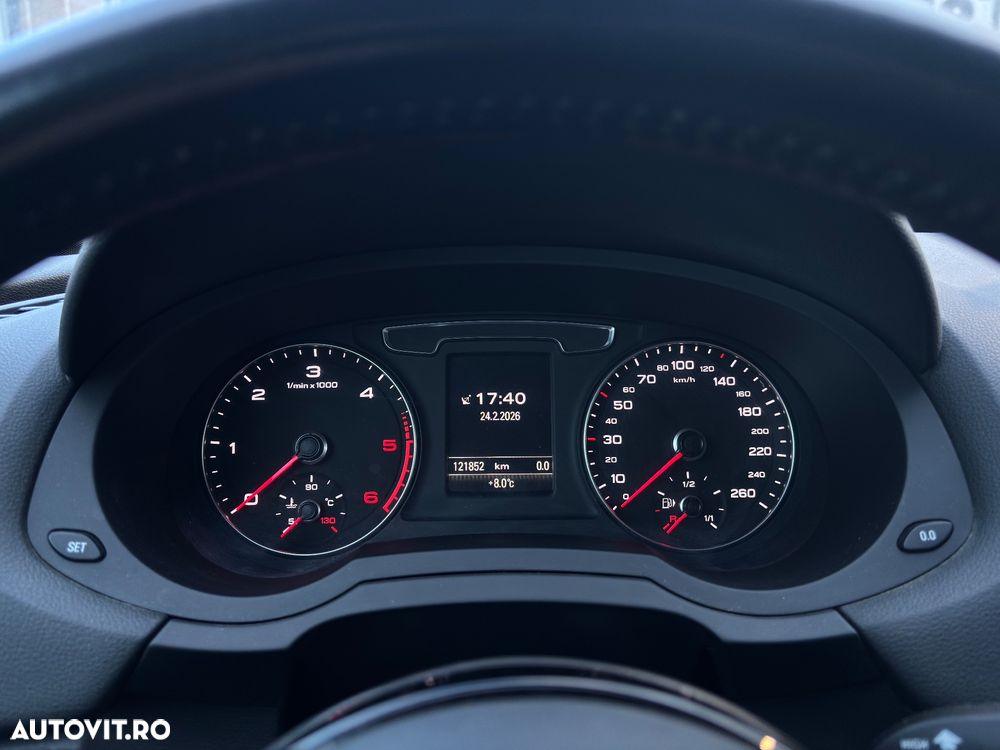 Audi Q3 2.0 TDI Quattro Stronic - 18