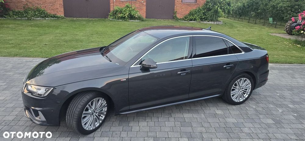 Audi A4 Limousine - 29