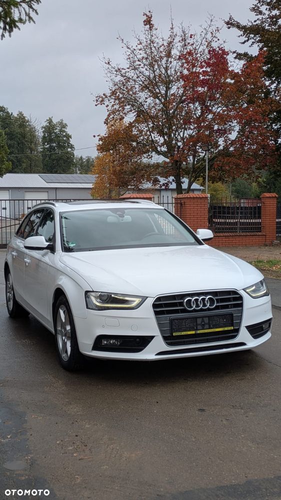 Audi A4 Avant