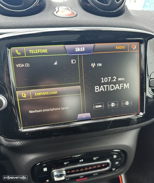 Smart ForTwo Coupé EQ passion - 13