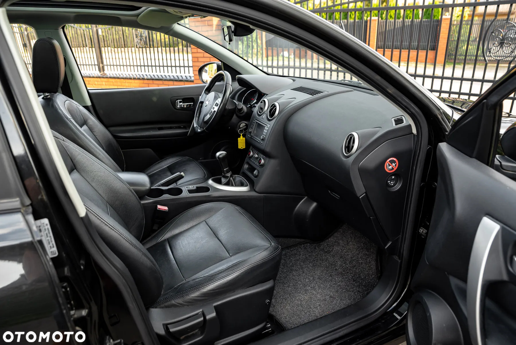 Nissan Qashqai 1.6 visia - 25