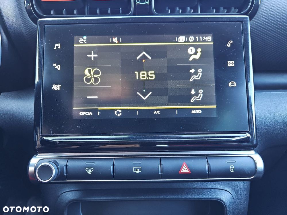 Citroën C3 Aircross 1.5 BlueHDi Shine S&S - 19