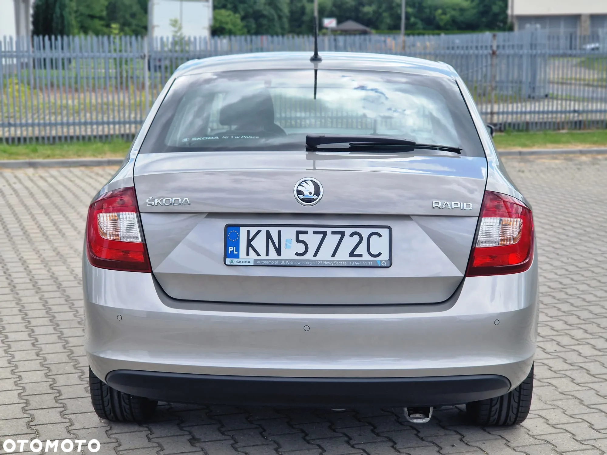 Skoda RAPID 1.0 TSI Ambition - 7