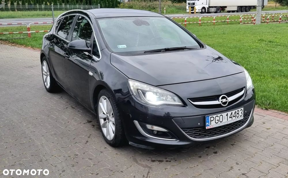 Opel Astra - 3