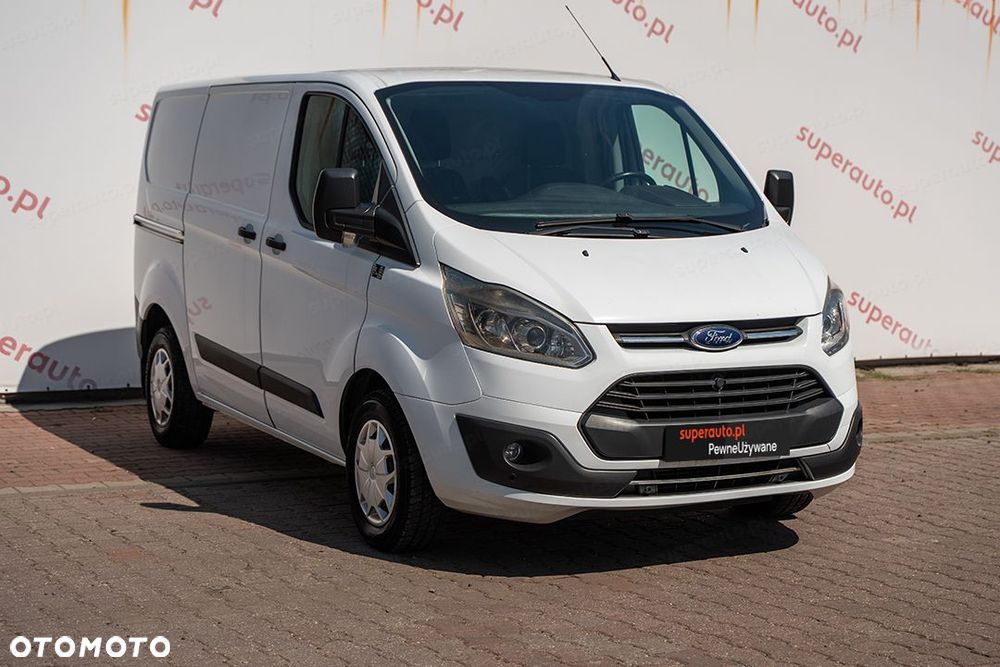 Ford Transit Custom - 5