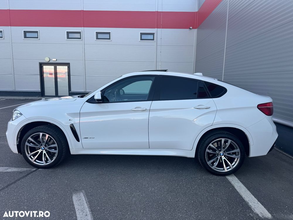 BMW X6 xDrive40d - 7