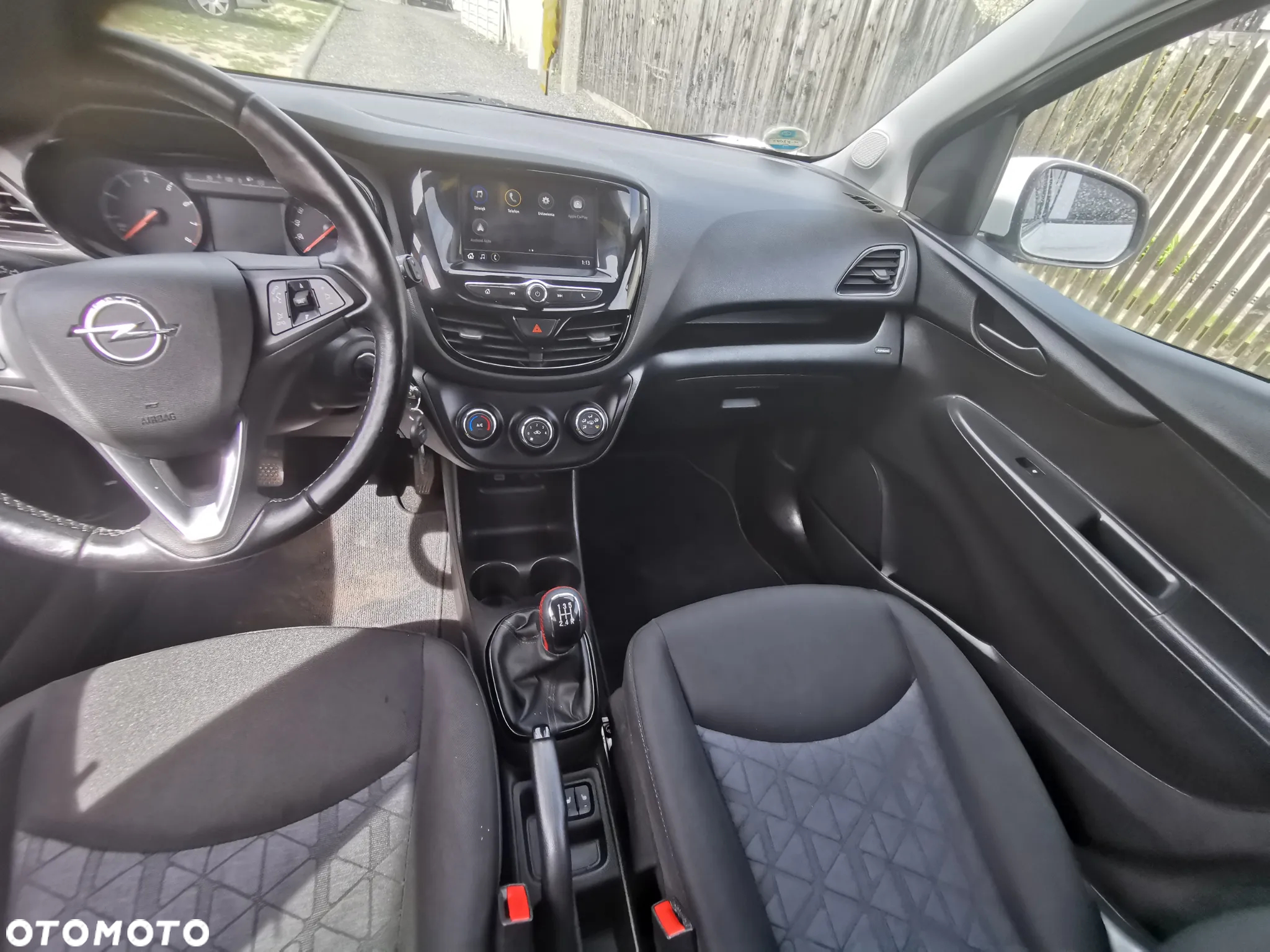 Opel Karl 1.0 120 Jahre - 12