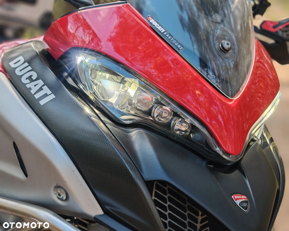 Ducati Multistrada - 23