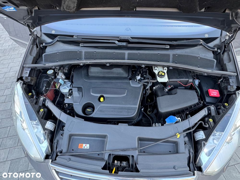 Ford Galaxy 2.0 TDCi Platinium X (Titanium) - 11