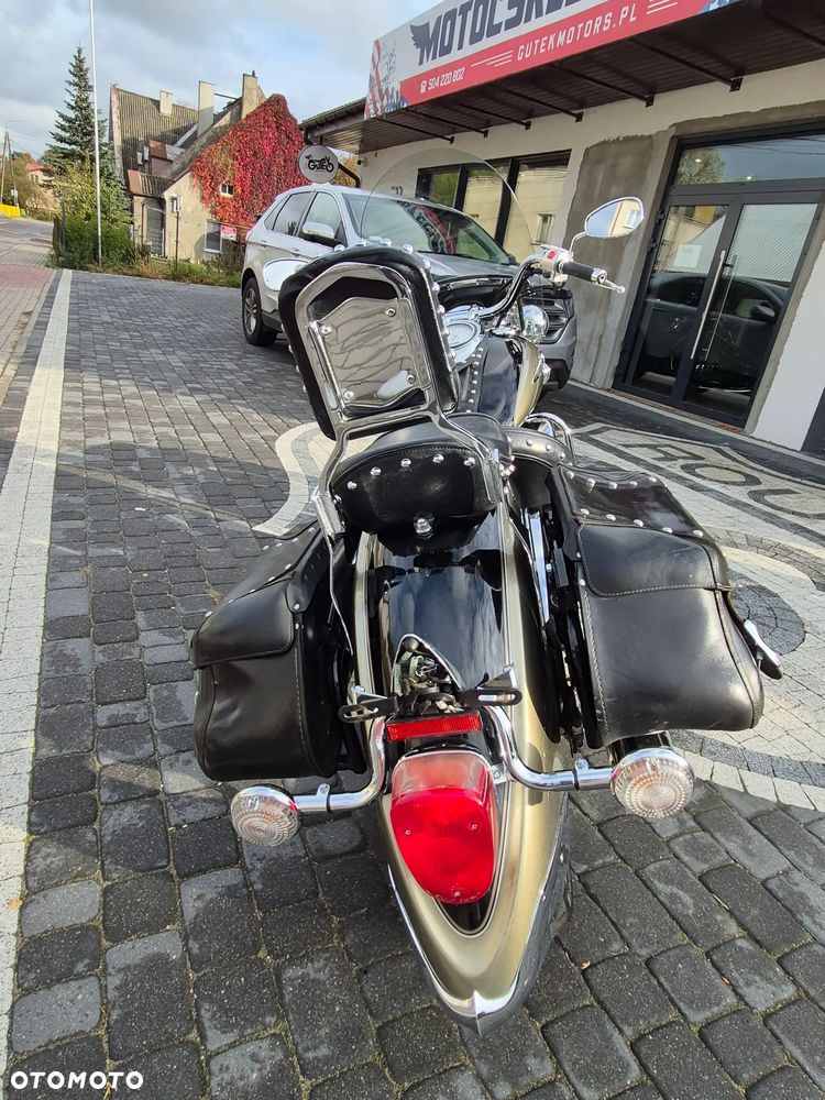 Yamaha Drag Star - 30